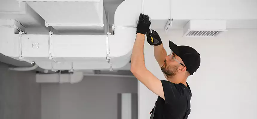 Our Air Duct Cleaning Services in Biddeford, ME