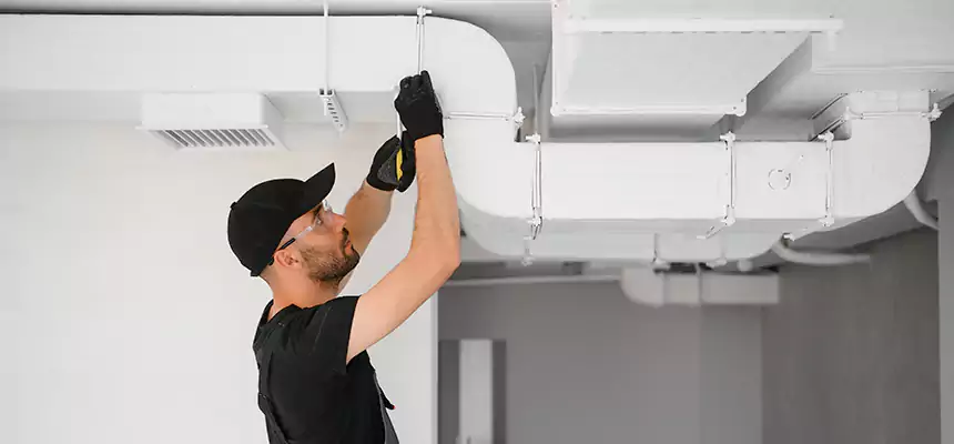 Our Air Duct Repair Services in Biddeford, ME