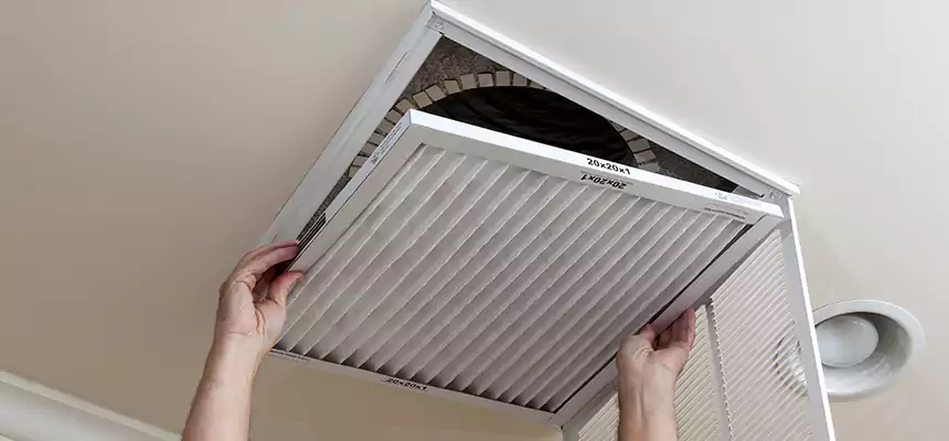 Our Air Duct UV Sanitization Services in Biddeford, ME
