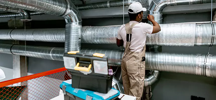 Comprehensive Duct Expansion in Biddeford, ME