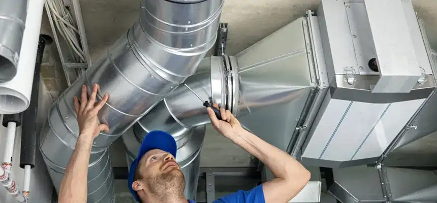 Our Same-Day Air Duct Service in Biddeford, ME