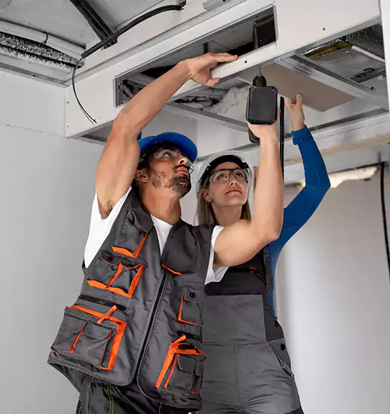 Professional AC Duct Cleaning in Biddeford, ME