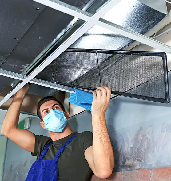 About Air Duct Bacteria Removal in Biddeford