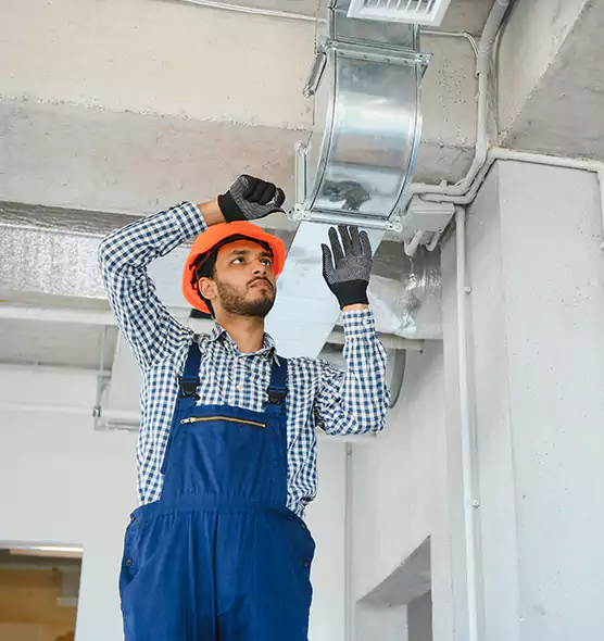 Professional Air Duct Cleaning Service in Biddeford, ME