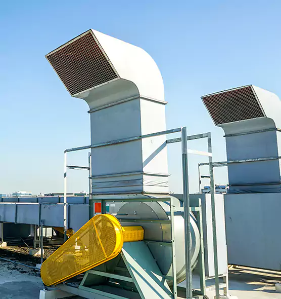 Advanced Commercial HVAC Duct Cleaning in Biddeford, ME