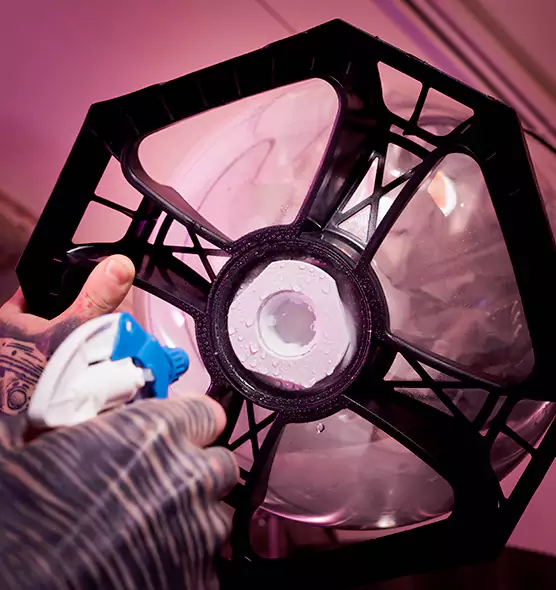 Professional Dryer Vent Sanitization Service in Biddeford, ME