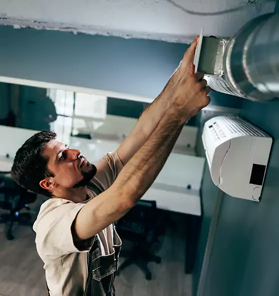 About Flexible Ductwork Replacement in Biddeford, ME