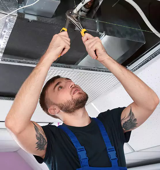 Trusted Home Air Duct Cleaning in Biddeford, ME